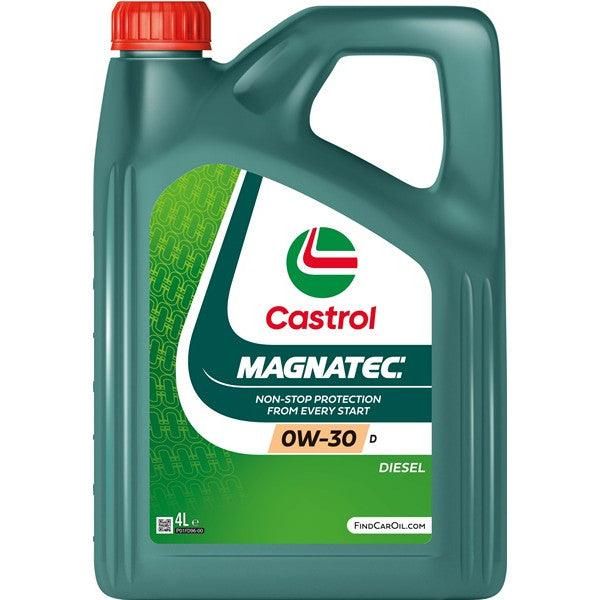 Castrol Ma S/S 0W-30 D 4L H 718414 15F67B