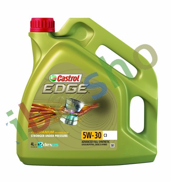 Engine Oil EDGE (4L) 5W30  API CF  SN  ACEA C3  DEXOS 2  MB 229.31  MB 229.51  RENAULT RN 0700  RENAULT RN 0710  VW 502.00  VW 505.00  VW 505.01