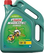 Engine oil MAGNATEC (5L) 5W30  API ILSAC GF-6  SP