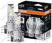 Osram LED HL Easy H15