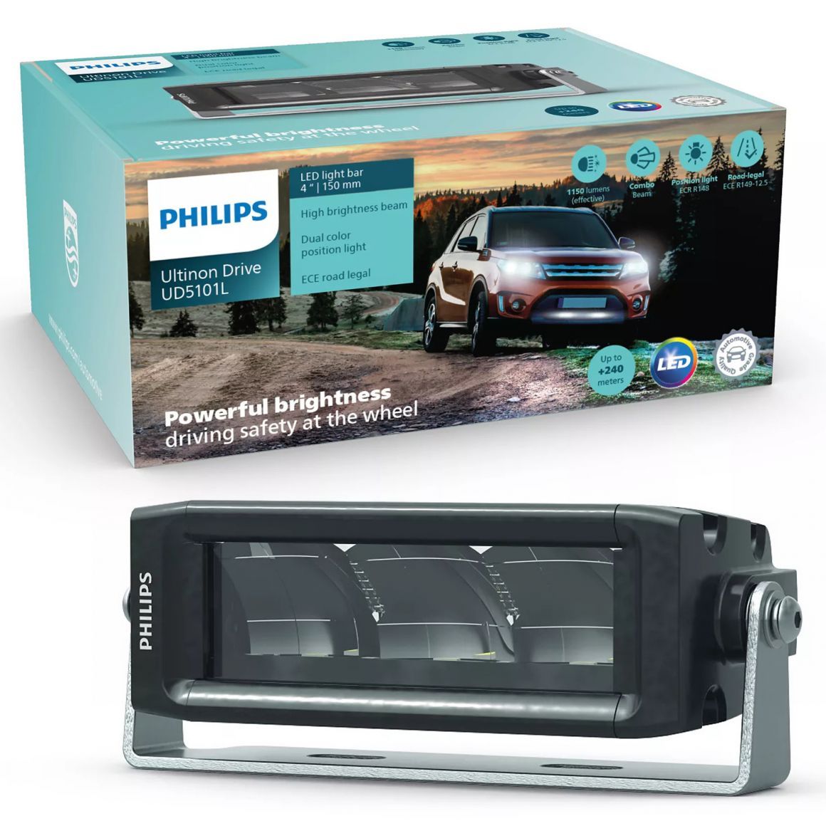 Philips Ultinion Drive LED UD5101L 4