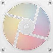 Ventilator Corsair CO-9051055-WW ,140 x 140 x 25 mm ,2000 ±10% RPM ,Alb ,RGB 