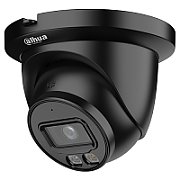 Dahua IPC-HDW2849TM-S-IL-0280B-BLACK 8MP Smart Dual Light Fixed-focal Eyeball WizSense Network Camera