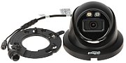 Dahua IPC-HDW2849TM-S-IL-0280B-BLACK 8MP Smart Dual Light Fixed-focal Eyeball WizSense Network Camera