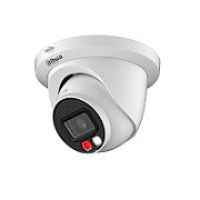 Dahua IPC-HDW2849TM-S-IL-0280B-BLACK 8MP Smart Dual Light Fixed-focal Eyeball WizSense Network Camera