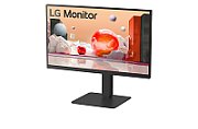 Monitor 27 inch LG 27BA650-B.AEU 1920 x 1080 pixeli, 100 Hz