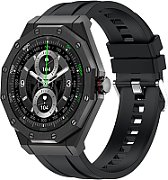 Smartwatch Kiano Watch Elegance Black