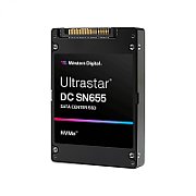 Dysk SSD Western Digital Ultrastar SN655 WUS5EA1A1ESP7E1 15.36TB U.3 PCI SE 0TS2460 (DWPD 1)