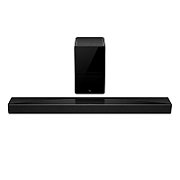 TCL Q Q75H Class 5.1.2 Channel Sound Bar with Dolby Atmos  Ray Danz Technology  and Wireless Subwoofwer