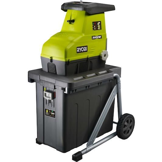 Ryobi RSH3045U garden shredder 3000 W 55 L