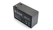 Akumulator AGM B.B. Battery HR1234W 12V9Ah T2