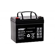 Battery NBC 36-12i 12V36Ah M6