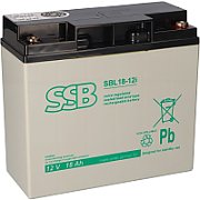 AGM Battery SBL 28-12i 12V28Ah M5 Low Profile