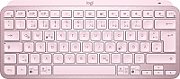 MXKEYS MINI WRLS ILLUMINATED KB/ROSE - DEU - CENTRAL