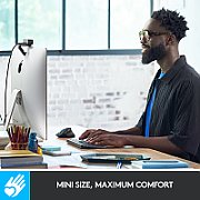 MXKEYS MINI WRLS ILLUMINATED KB/ROSE - DEU - CENTRAL