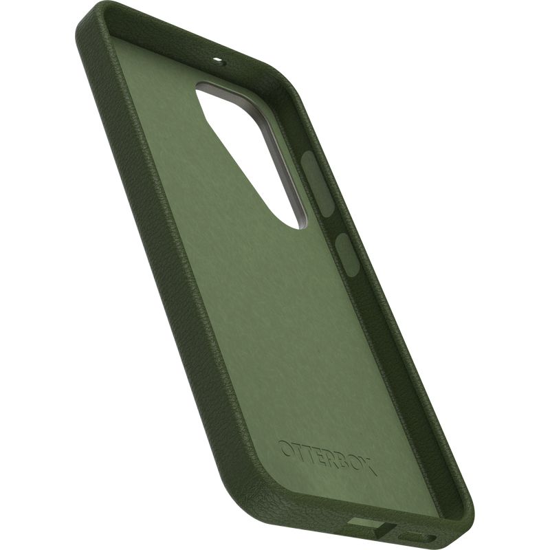 OB SYM CACTUS LEATHER SAMSUNG/GALAXY S25 CACTUS GROVE-GREEN