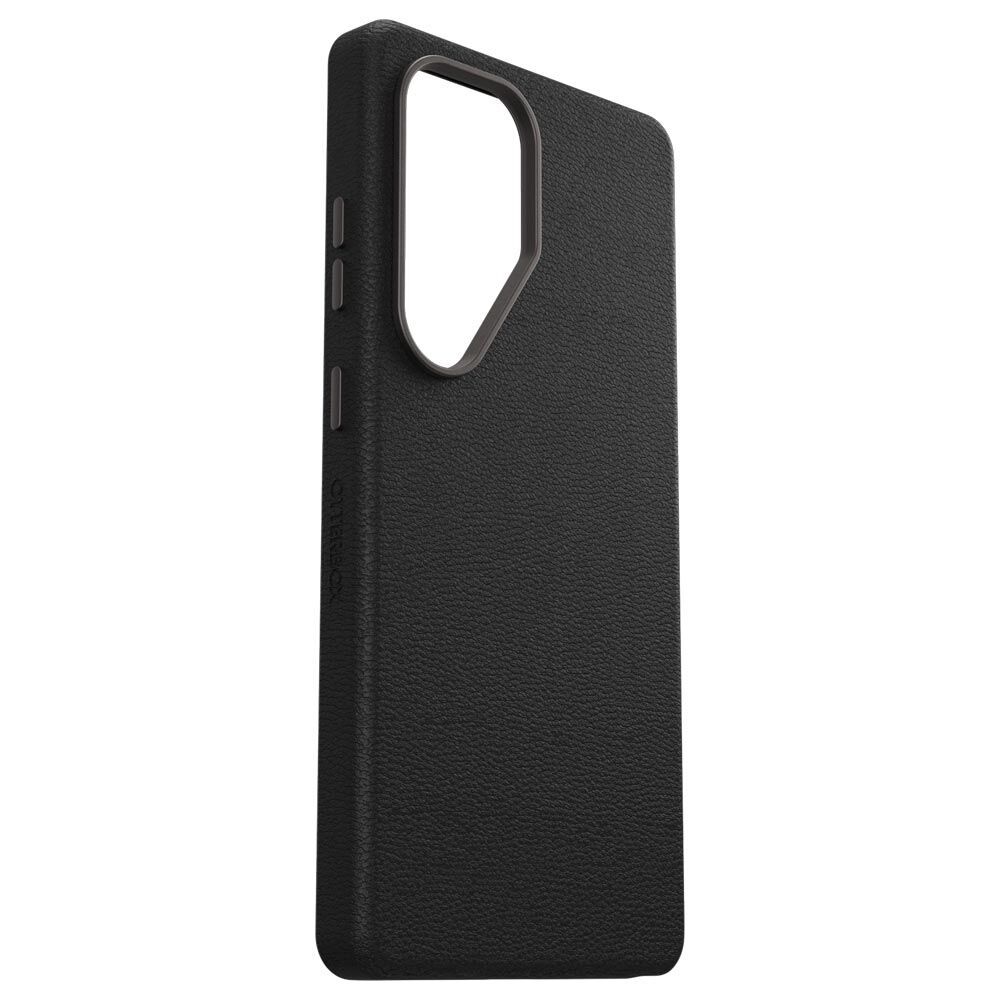 OB SYM CACT LEAT SAMSUNG GALS25/ULTRA NOIR ASH - BLACK