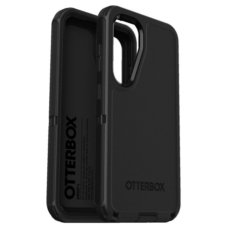 OB DEFENDER SAMSUNG/GALAXY S25 BLACK