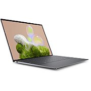 Laptop Dell UltraBook  XPS 9350, 13.4 inch 2880 x 1800 Touchscreen, Intel 268V (8 C / 8 T, 2.2 GHz - 5.0 GHz, 12 MB cache), 32 GB LPDDR5X, 2 TB SSD, Intel Arc Graphics, Windows 11 Pro, Gri
