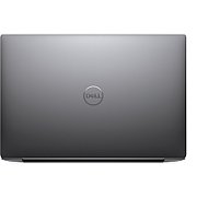 Laptop Dell UltraBook  XPS 9350, 13.4 inch 2880 x 1800 Touchscreen, Intel 268V (8 C / 8 T, 2.2 GHz - 5.0 GHz, 12 MB cache), 32 GB LPDDR5X, 2 TB SSD, Intel Arc Graphics, Windows 11 Pro, Gri