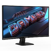Monitor 27 inch Gigabyte GS27QCA 2560 x 1440 pixeli, 180 Hz
