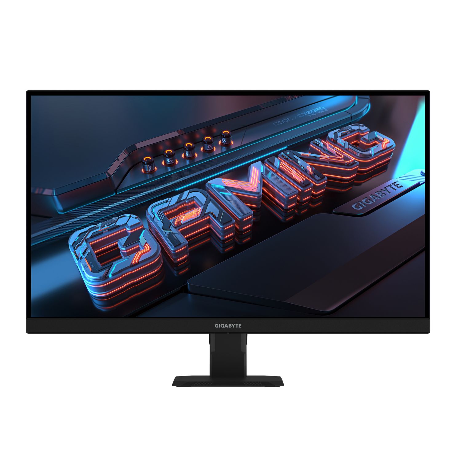 Monitor 27 inch Gigabyte GS27U 3840 x 2160 pixeli, 160 Hz