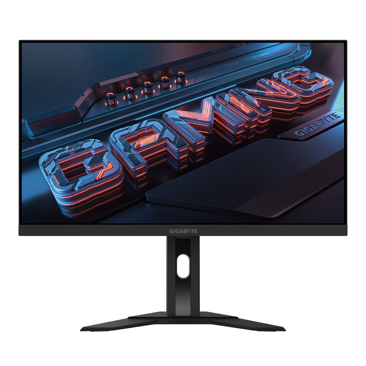 Monitor 27 inch Gigabyte M27UA 3840 x 2160 pixeli, 160 Hz