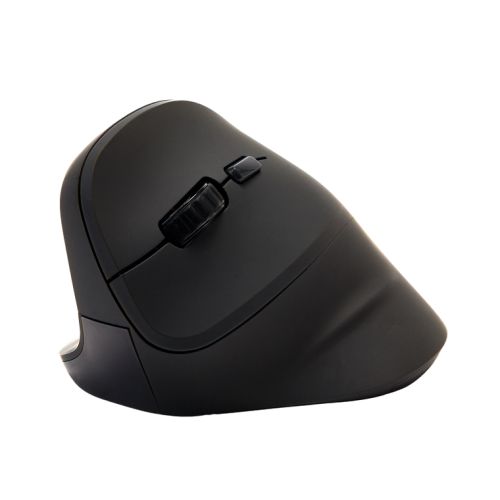 WIRELESS LEFT HAND ERGO MOUSE/2.4GHZ VERTICAL COMFORT