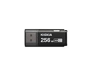 KIOXIA USB3.0 Stick TransMemory U301 black 256GB