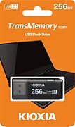 KIOXIA USB3.0 Stick TransMemory U301 black 256GB