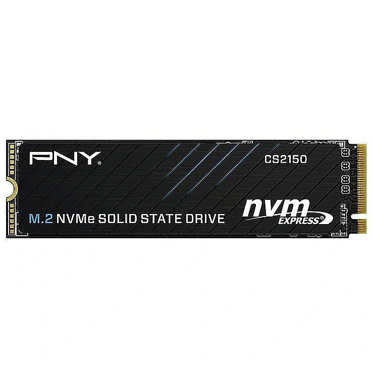 PNY Technologies PNY SSD M.2 (2280) 2TB CS2150 (PCIe 5.0/NVMe) Retail