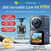 Car Recorder 360 Botslab Dash Cam V9H