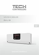 Tech ST-294V1 room controller  wired  white