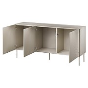 Cama SIENA chest of drawers 150 5x40x75 matt cashmere