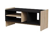 Cama PORTO bench/table 100x50x46 oak/black