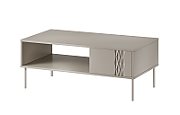 TRESSE bench/table 110x60x40 cashmere matt