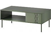 Cama TRESSE bench/table 110x60x40 matte green