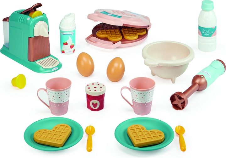 Vert Azur Breakfast Set 3in1