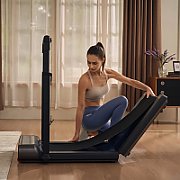 Kingsmith R3 Hybrid+ Treadmill | Folding  speed range 1-12 km/h