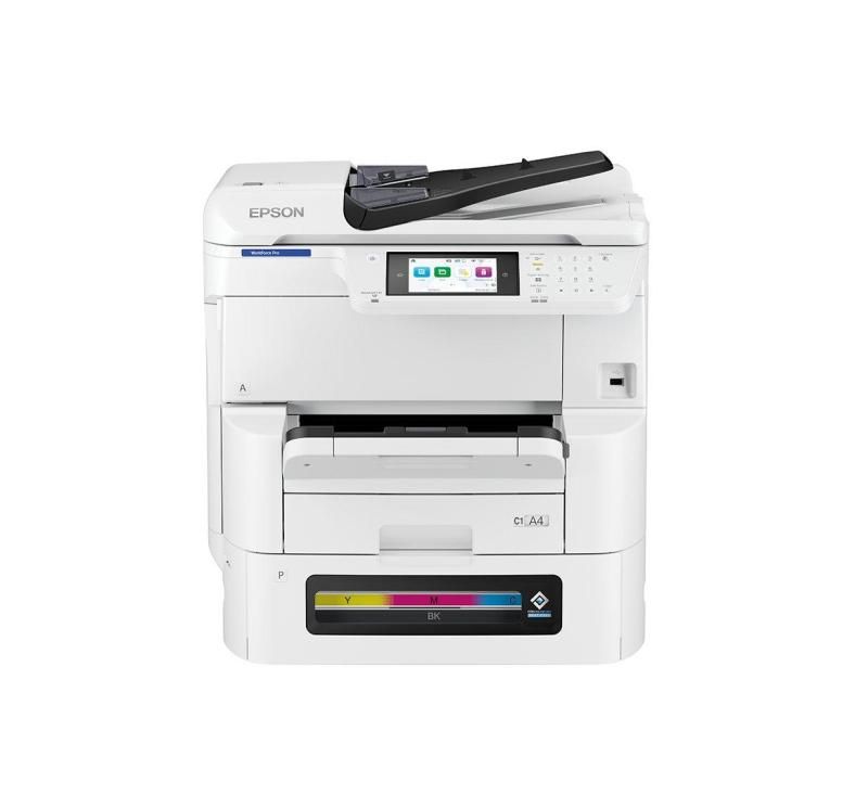 MFC EPSON WORKFORCE PRO EM-C8100RDWF