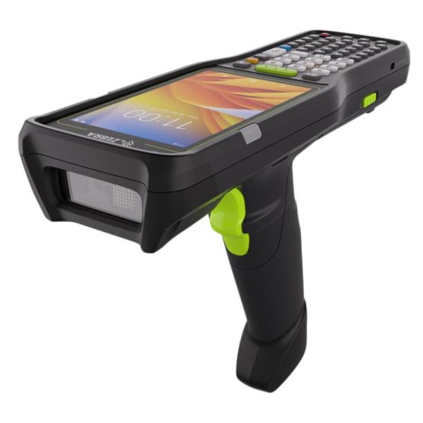 MC34, LAN, WIFI 6E, GUN, BT, NFC,  GMS, SE58 IMAGER, 5MP FFC, 13MP RFC, 6GB RAM/128GB UFS, 29 KEY, 7000 MAH STD BATTERY, ROW