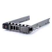 Server DELL PowerEdge T360, Tower, Intel Xeon E-2468 (8 C / 16 T, 2.60 GHz - 5.20 GHz, 24 MB cache, 65 W), 32 GB DDR5 ECC, 2 x 2 TB HDD + 2 x 480 GB SSD, 8 x LFF, DELL PERC H755, 2 x 700 W