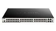 Switch D-Link DGS-1510-20/E, 16 porturi 10/100/1000 Mbps