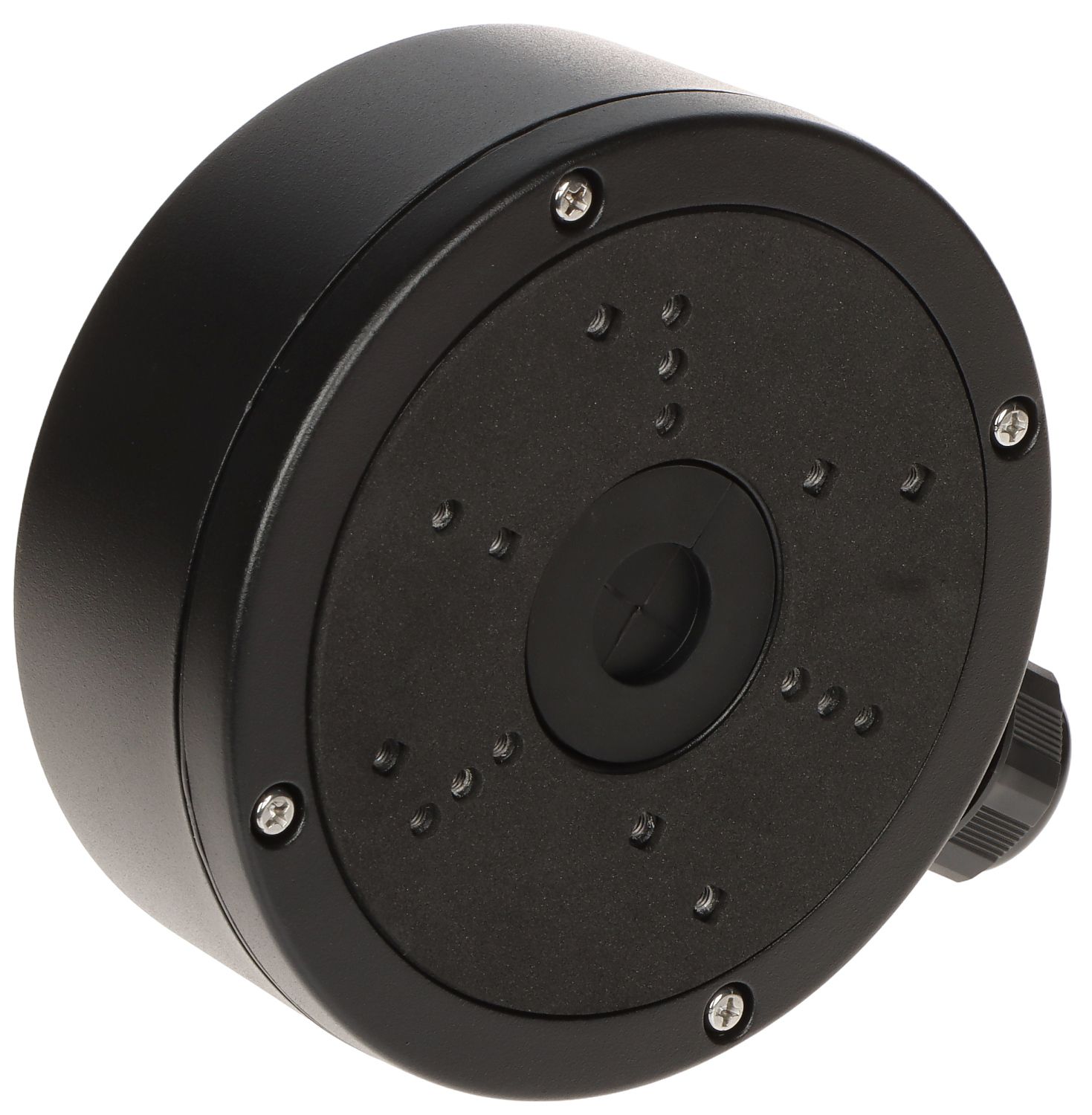 Hikvision DS-1280ZJ-S(Black) Junction box