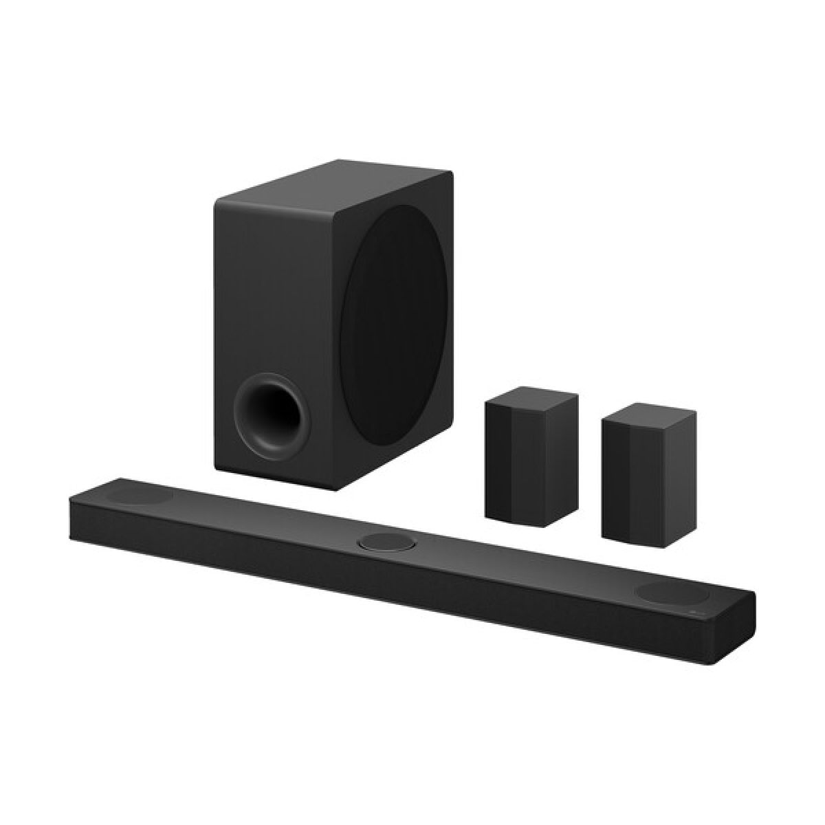 Soundbar LG S80TR Czarny 580 W
