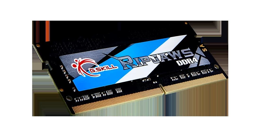 G.Skill Ripjaws F4-2666C19S-8GRS memory module 8 GB 1 x 8 GB DDR4 2666 MHz