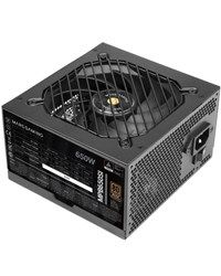Mars Gaming MPB650SI power supply unit 650 W 24-pin ATX ATX Black