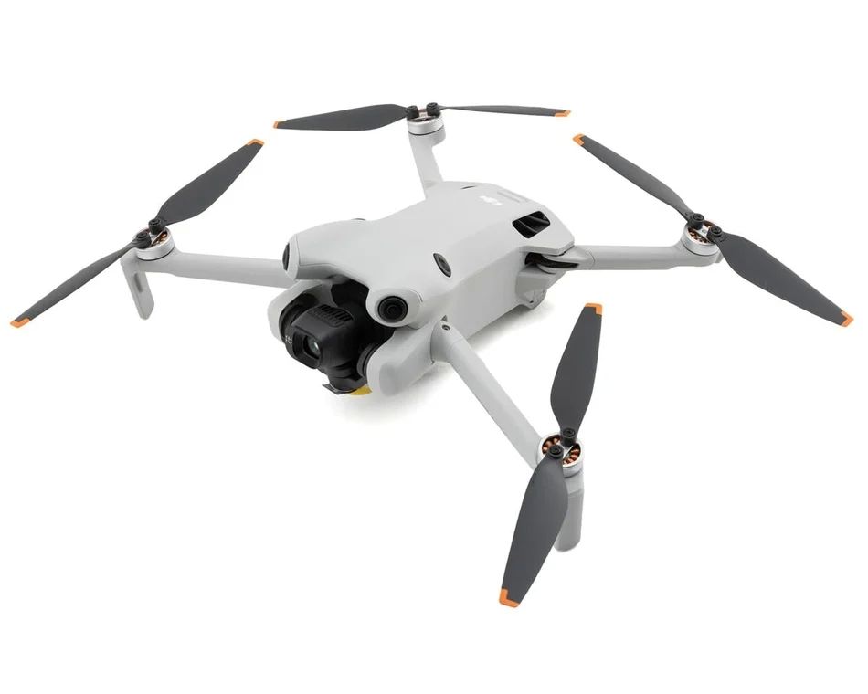 Drona DJI Mini 4 PRO, 48MP, 4K100249g  CP.MA.00000731.01  (timbru verde 1.20 lei)
