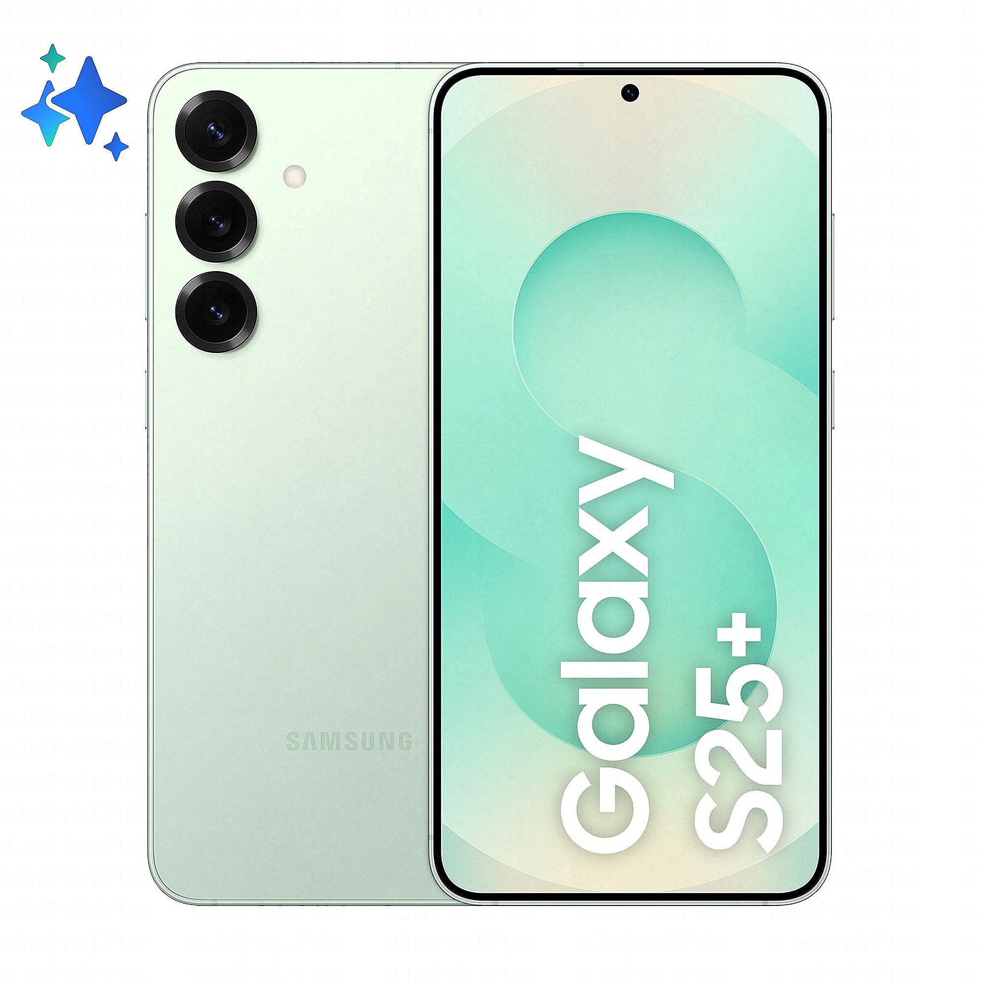 Samsung SM-S936B Galaxy S25+ Dual Sim 12+256GB mint