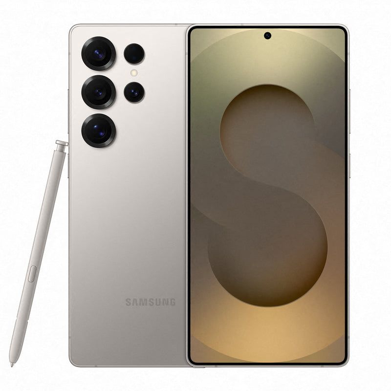 Samsung SM-S938B Galaxy S25 Ultra Dual Sim 12+256GB titanium gray